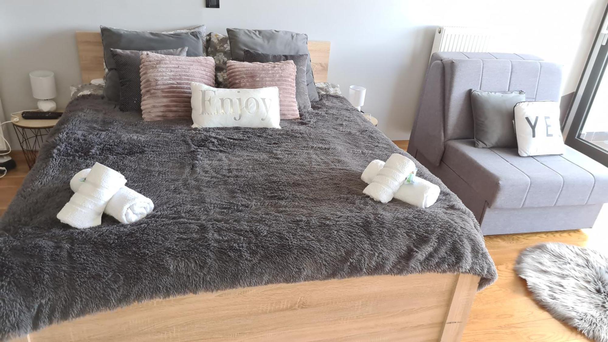 Studio Apartman Anamaria Zagreb Zimmer foto
